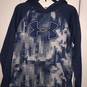 Under armour hoodie